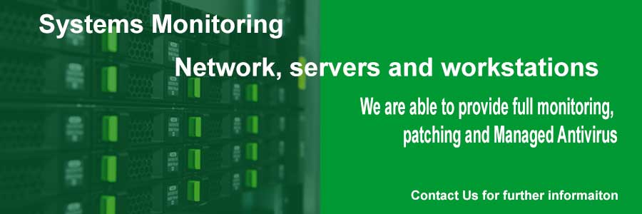Systems Monitoring